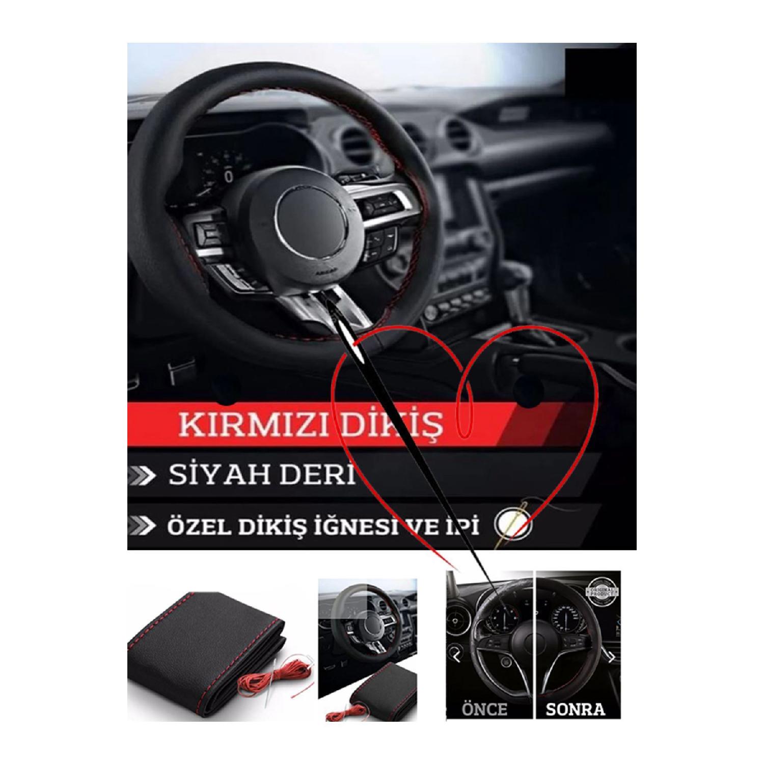 Shn St0001 Chevrolet Lacetti, сумісний автомобіль, автомобіль, накладка на кермо з червоним швом чорний
Shn St0001 Chevrolet Lacetti, сумісний автомобіль, автомобіль, накладка на кермо з червоним швом чорний