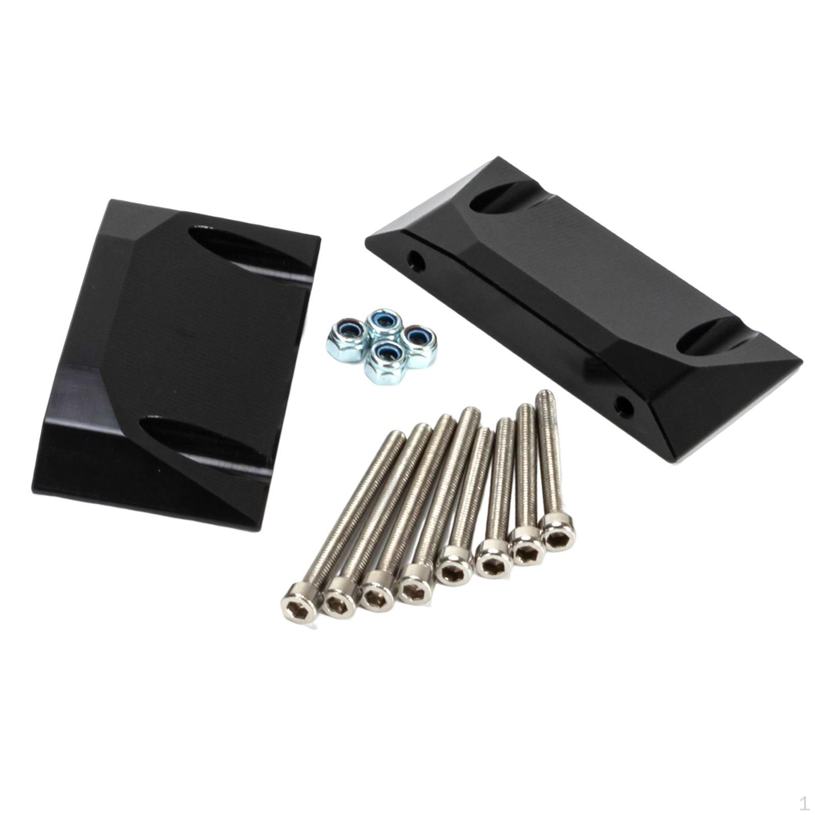 Bracket Foot Pedal, and Brackets Chassis Rails, Model foot pedal
Bracket Foot Pedal, and Brackets Chassis Rails, Model foot pedal