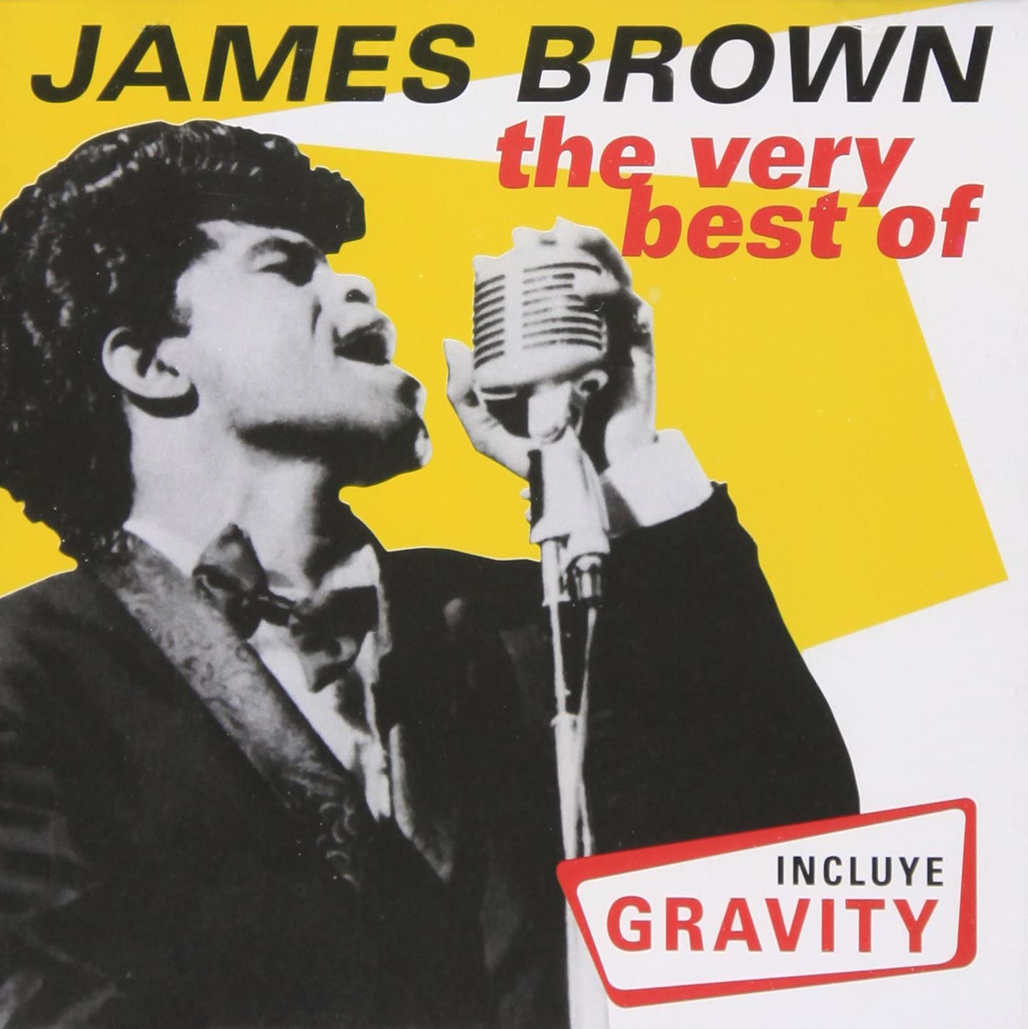 CD JAMES BROWN - The Very Best Of 5538042 Polygram Discos 1997 Аргентина Соул/Фанк Б/У
CD JAMES BROWN - The Very Best Of 5538042 Polygram Discos 1997 Аргентина Соул/Фанк Б/У