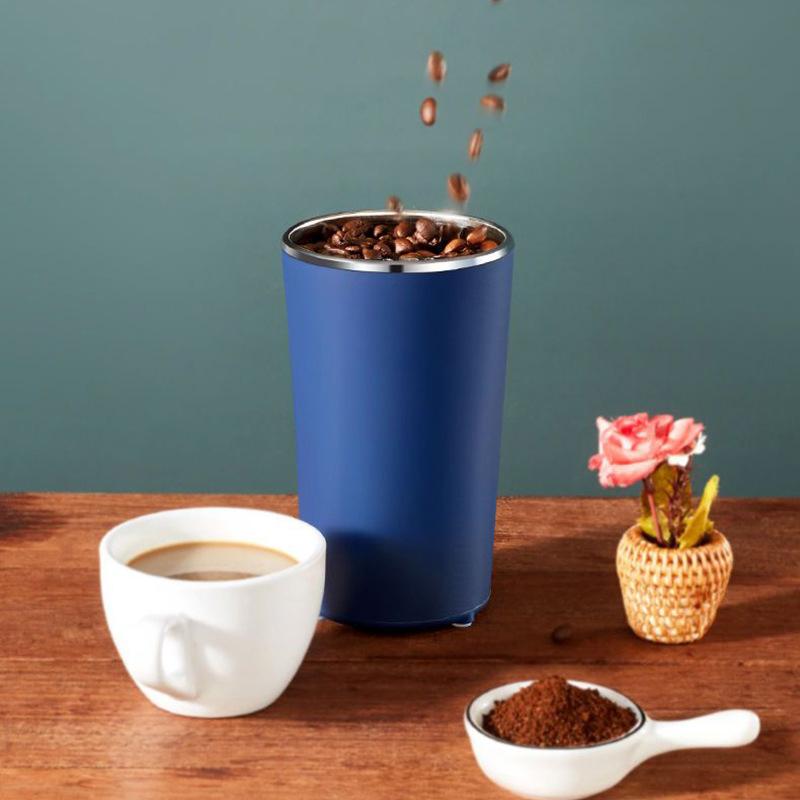 Small Electric Grinding Machine Grain Grinder Coffee Grinder Stainless Steel Nuts Beans Grains Mill Herbs For Kitchen синий
Small Electric Grinding Machine Grain Grinder Coffee Grinder Stainless Steel Nuts Beans Grains Mill Herbs For Kitchen синий