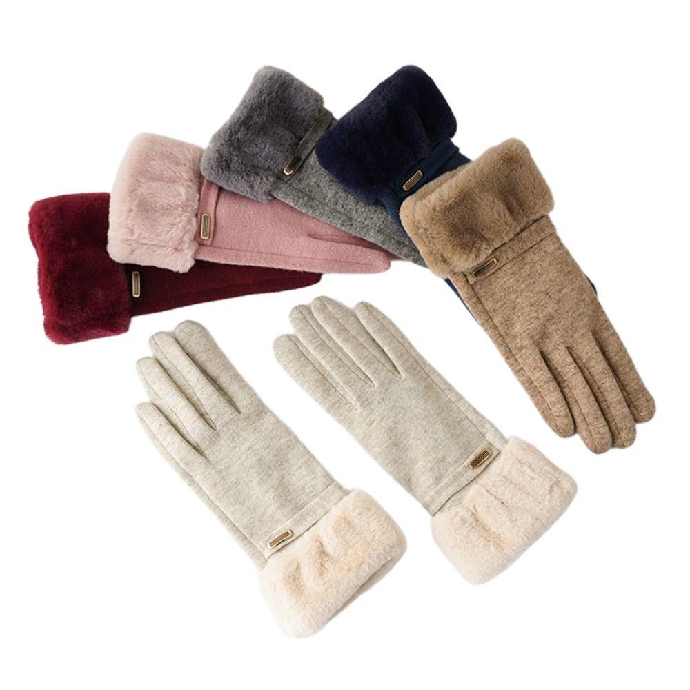 Cycling Gloves Suede Mittens Gloves Female Gloves Full Finger Gloves Winter Gloves синій
Cycling Gloves Suede Mittens Gloves Female Gloves Full Finger Gloves Winter Gloves синій