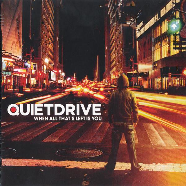 CD QUIETDRIVE When All Thats Left Is You 82796939692 Epic 2006 US Rock Used
CD QUIETDRIVE When All Thats Left Is You 82796939692 Epic 2006 US Rock Used