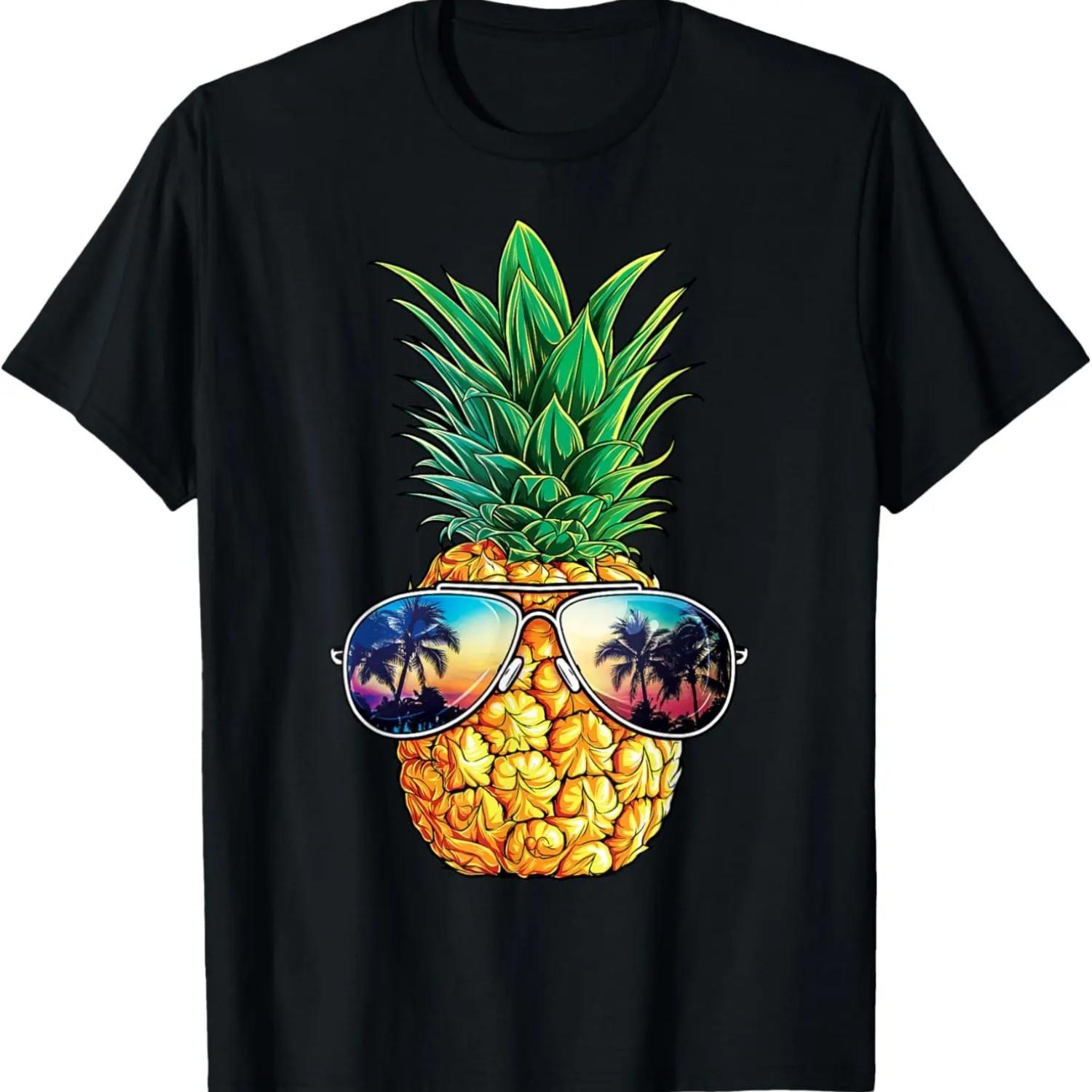 Pineapple Golf T Shirt Hawaiian Aloha Beach Gift Hawaii T-Shirt XXXXXL чорний
Pineapple Golf T Shirt Hawaiian Aloha Beach Gift Hawaii T-Shirt XXXXXL чорний