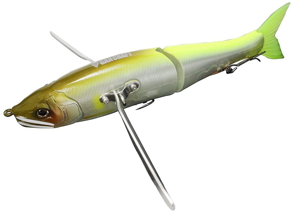 Gan Craft Ayuja Joy Crawler 178F Flashing GM Chart #15
Gan Craft Ayuja Joy Crawler 178F Flashing GM Chart #15