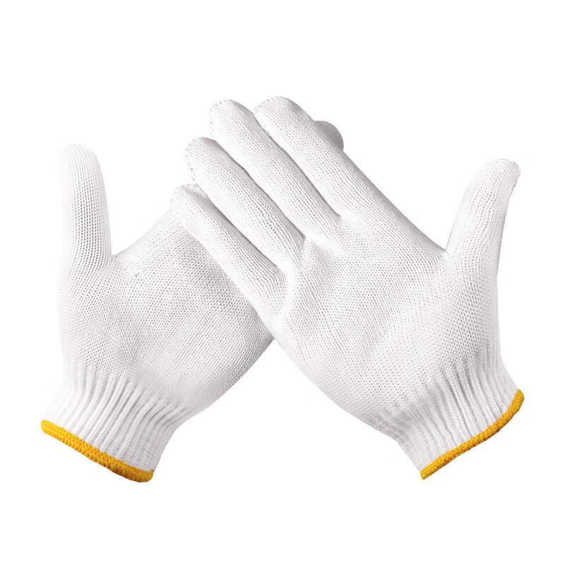 Thickened Anti-slip Cotton Work Gloves One Size
Thickened Anti-slip Cotton Work Gloves One Size