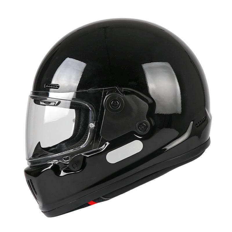 VGV мотоциклетный шлем из стекловолокна в стиле ретро, шлем-интеграл, Круизер, Круизер, Скутер, Одобрено DOT ECE, легкий, мужской, женский XXL
VGV мотоциклетный шлем из стекловолокна в стиле ретро, шлем-интеграл, Круизер, Круизер, Скутер, Одобрено DOT ECE, легкий, мужской, женский XXL