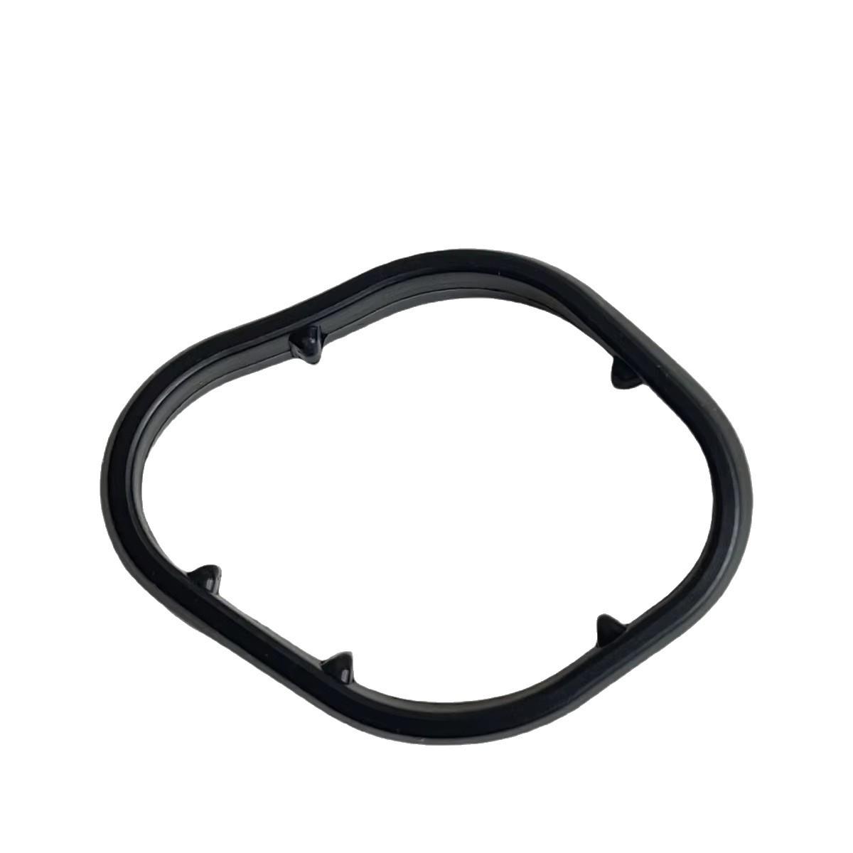 BMW Oil Cooler Gasket for F32, F33, F36, G30, G31, G38, G32, G11 - Part 11428583897 чорний
BMW Oil Cooler Gasket for F32, F33, F36, G30, G31, G38, G32, G11 - Part 11428583897 чорний