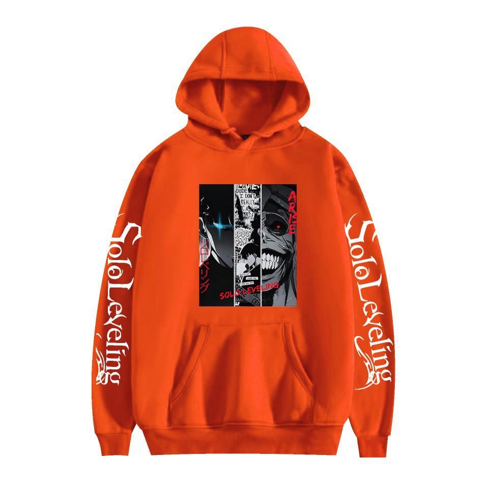 Mens Womens Hoodie Solo Leveling Hoodies Streetwear Casual Cartoon Printed Hooded Pullover Sweatshirts XXS
Mens Womens Hoodie Solo Leveling Hoodies Streetwear Casual Cartoon Printed Hooded Pullover Sweatshirts XXS