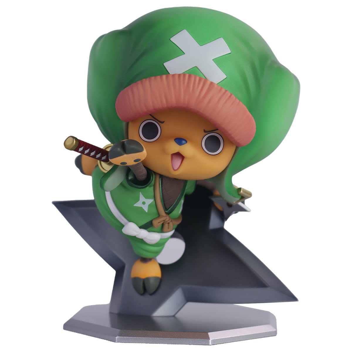 Megahouse - One Piece - Warriors Alliance - Chopperemon Pirate Portrait Collector Figure
Megahouse - One Piece - Warriors Alliance - Chopperemon Pirate Portrait Collector Figure