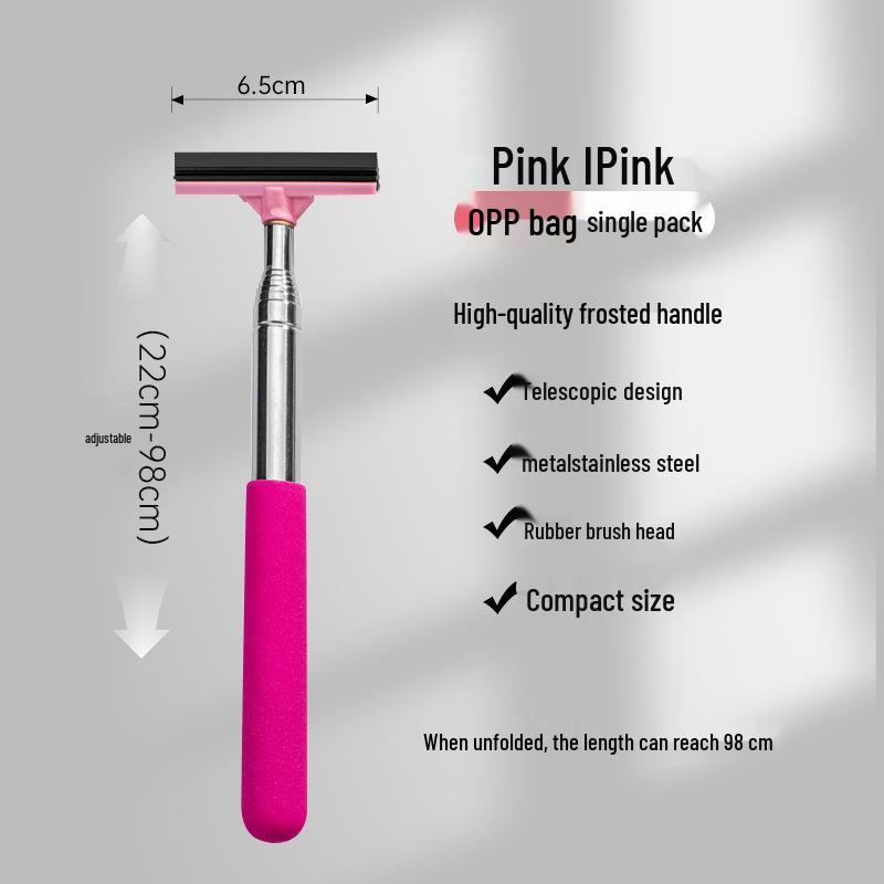Multifunctional Telescopic Rearview Mirror Wiper & Rainproof Cleaning Brush
Multifunctional Telescopic Rearview Mirror Wiper & Rainproof Cleaning Brush