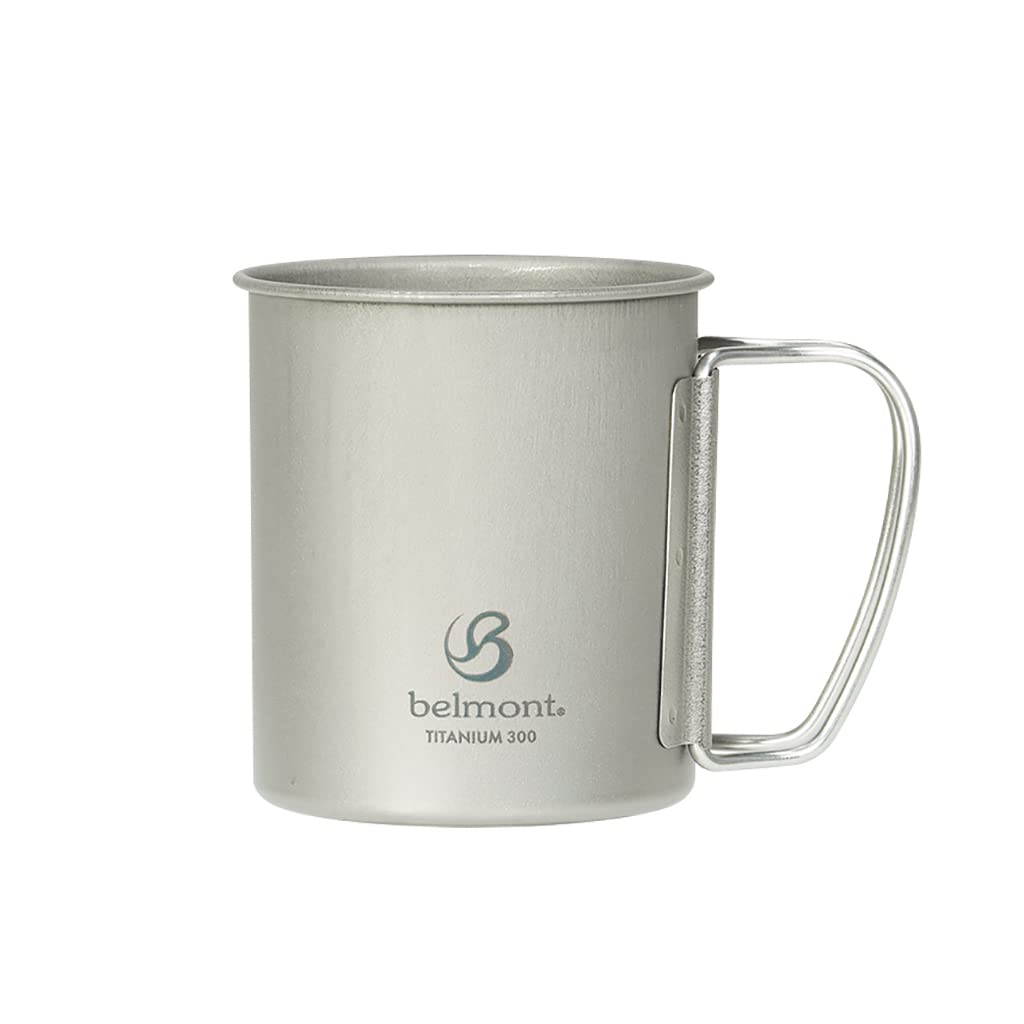 Titanium Single Mug 300 Made in Japan Tsubame Sanjo Sturdy Lightweight No Metal Odor Open Fire Folding Fold Handle Stacking Packing Outdoor Camping
Titanium Single Mug 300 Made in Japan Tsubame Sanjo Sturdy Lightweight No Metal Odor Open Fire Folding Fold Handle Stacking Packing Outdoor Camping