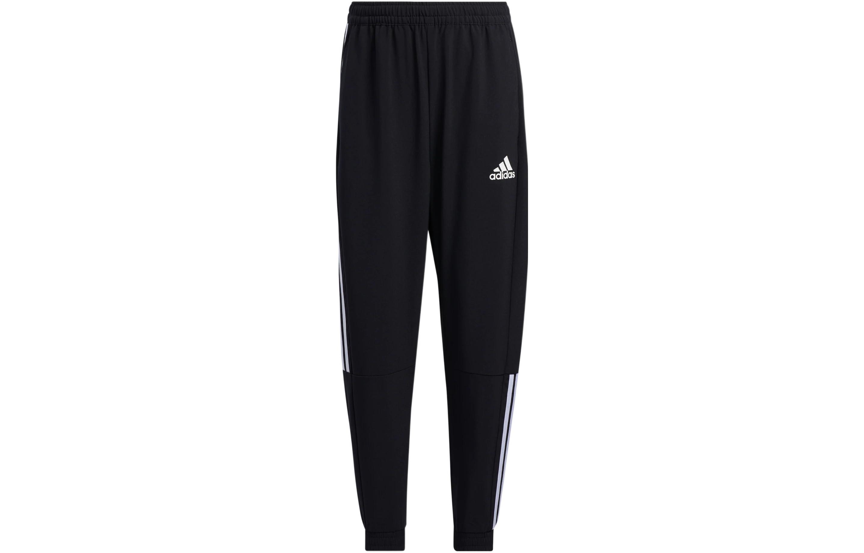 Kids Adidas Knitted Sweatpants Black HE0016 104
Kids Adidas Knitted Sweatpants Black HE0016 104