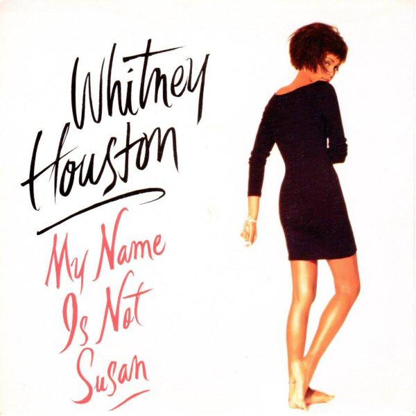 7inch Record WHITNEY HOUSTON My Name Is Not Susan 114510 Arista 1991 UK SoulFunk Used
7inch Record WHITNEY HOUSTON My Name Is Not Susan 114510 Arista 1991 UK SoulFunk Used