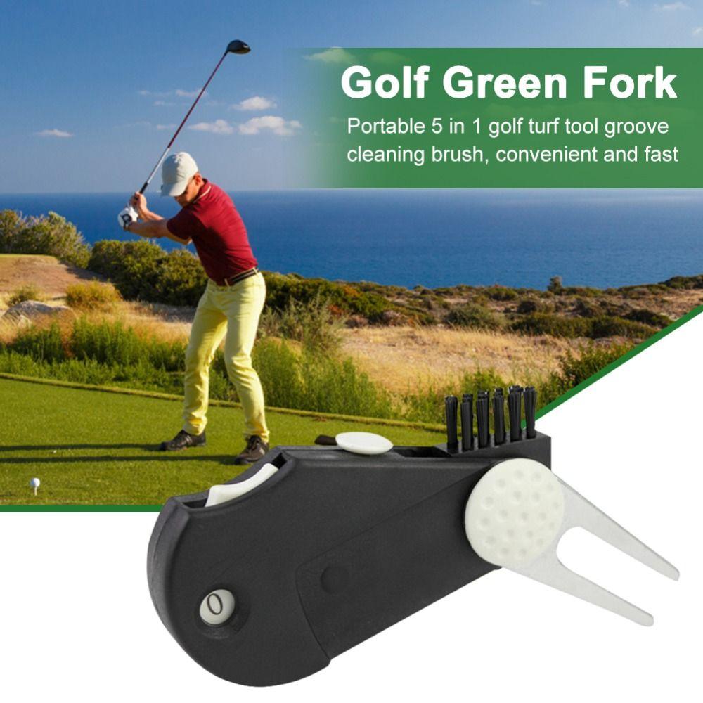 Golf Training Aid Golf Green Fork Golf Divot Brush Golf Divot Repair Tool Golf Pitch Fork
Golf Training Aid Golf Green Fork Golf Divot Brush Golf Divot Repair Tool Golf Pitch Fork