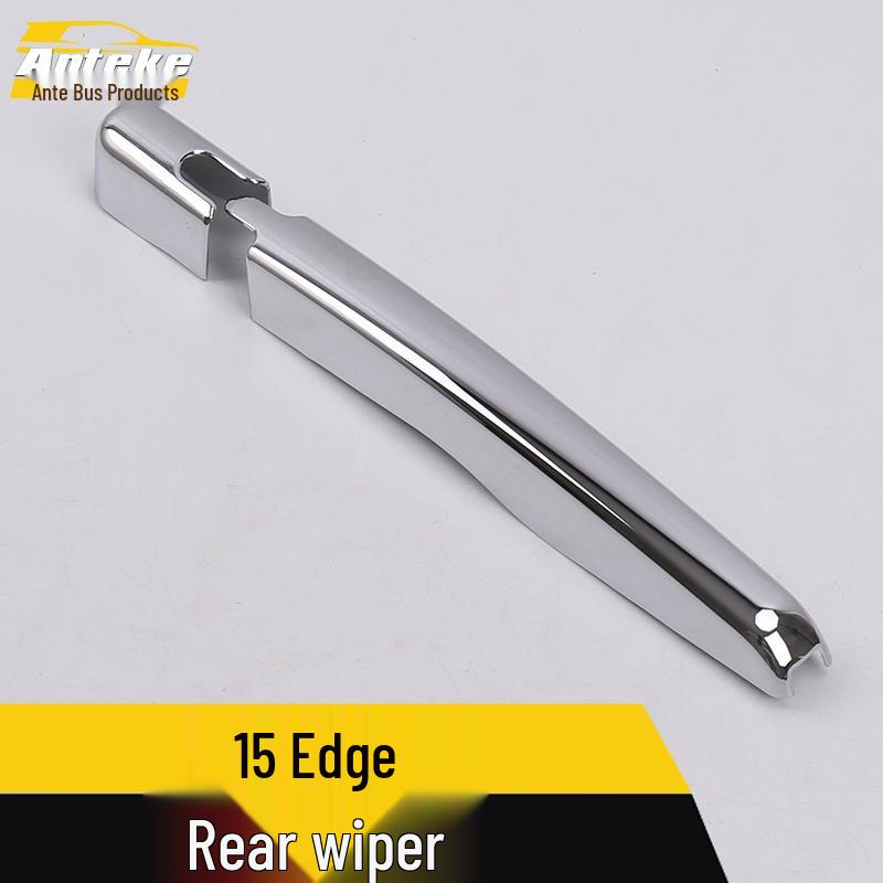 Compatible Edge Rear Wiper Trim Decorative Cover for 15 Models Size 88
Compatible Edge Rear Wiper Trim Decorative Cover for 15 Models Size 88
