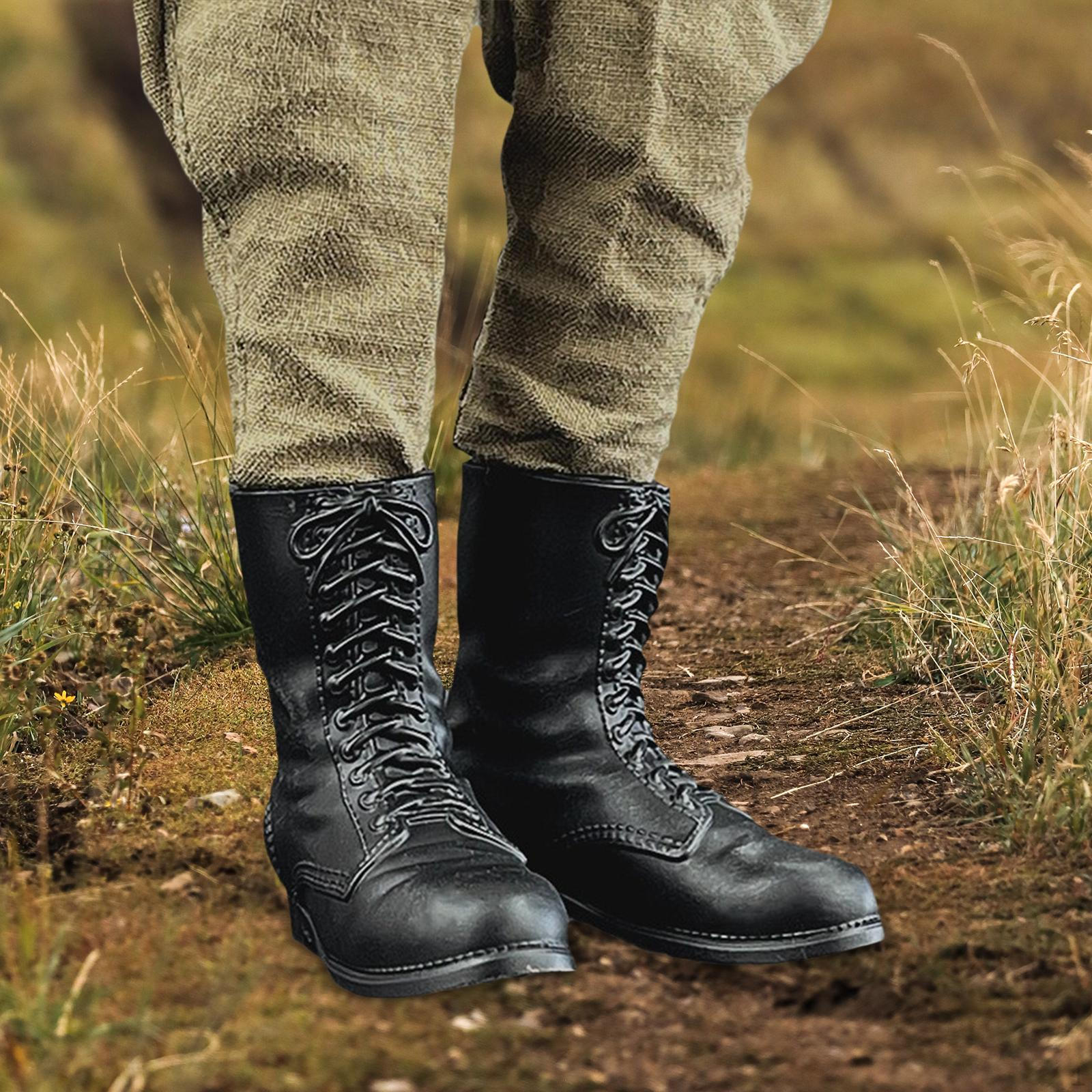 Ботинки для 12-дюймовых фигурок male
Ботинки для 12-дюймовых фигурок male