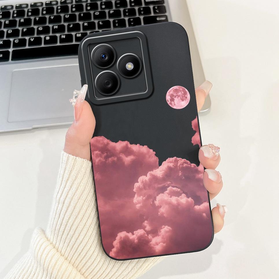 Задняя крышка для Realme C63 C61 RMX3939 / Realme Narzo N63 Чехлы Мрамор Авокадо Ночное небо Готический Задняя крышка Мягкий силикон Realme C63 Narzo N63
Задняя крышка для Realme C63 C61 RMX3939 / Realme Narzo N63 Чехлы Мрамор Авокадо Ночное небо Готический Задняя крышка Мягкий силикон Realme C63 Narzo N63