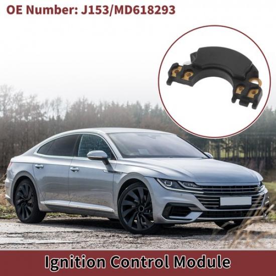 NoJ153MD618293 Ignition Control Module for Mitsubishi Lancer 1989-1992
NoJ153MD618293 Ignition Control Module for Mitsubishi Lancer 1989-1992