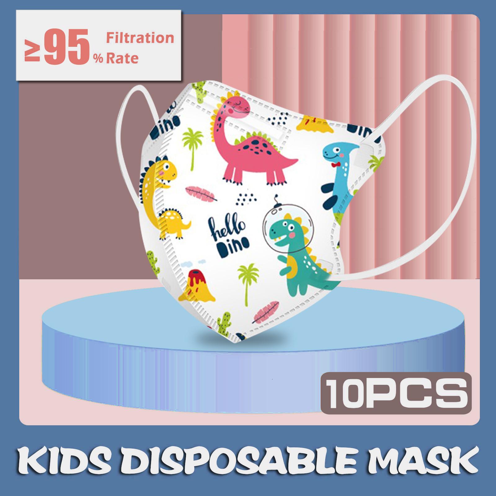 10 ШТ. Детская маска для лица, одноразовая, мультяшная, 4-слойная, с ушными петлями
10 ШТ. Детская маска для лица, одноразовая, мультяшная, 4-слойная, с ушными петлями