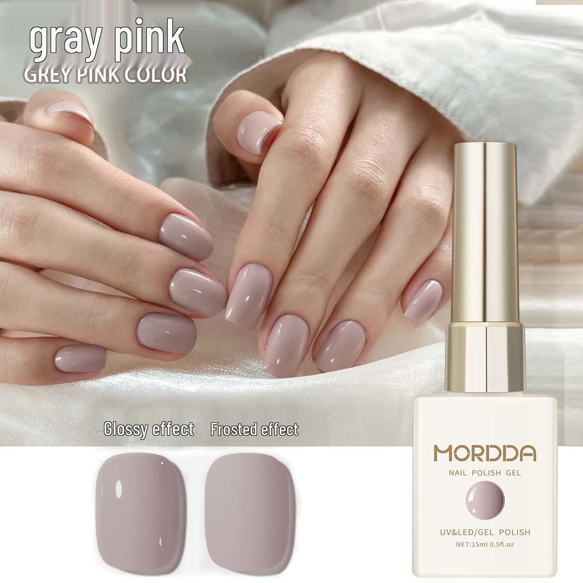 Dusty Rose Soak-Off Gel Polish 2025: New Arrival, Long-Lasting, Whitening Formula, Popular Nail Salon Color.
Dusty Rose Soak-Off Gel Polish 2025: New Arrival, Long-Lasting, Whitening Formula, Popular Nail Salon Color.