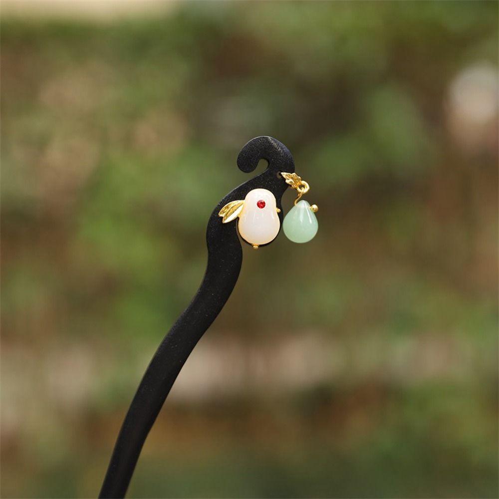 Ancient Headwear Wooden Hairpin Chinese Style Headwear Ancient Style Hairpin Hanfu Hair Sticks H
Ancient Headwear Wooden Hairpin Chinese Style Headwear Ancient Style Hairpin Hanfu Hair Sticks H