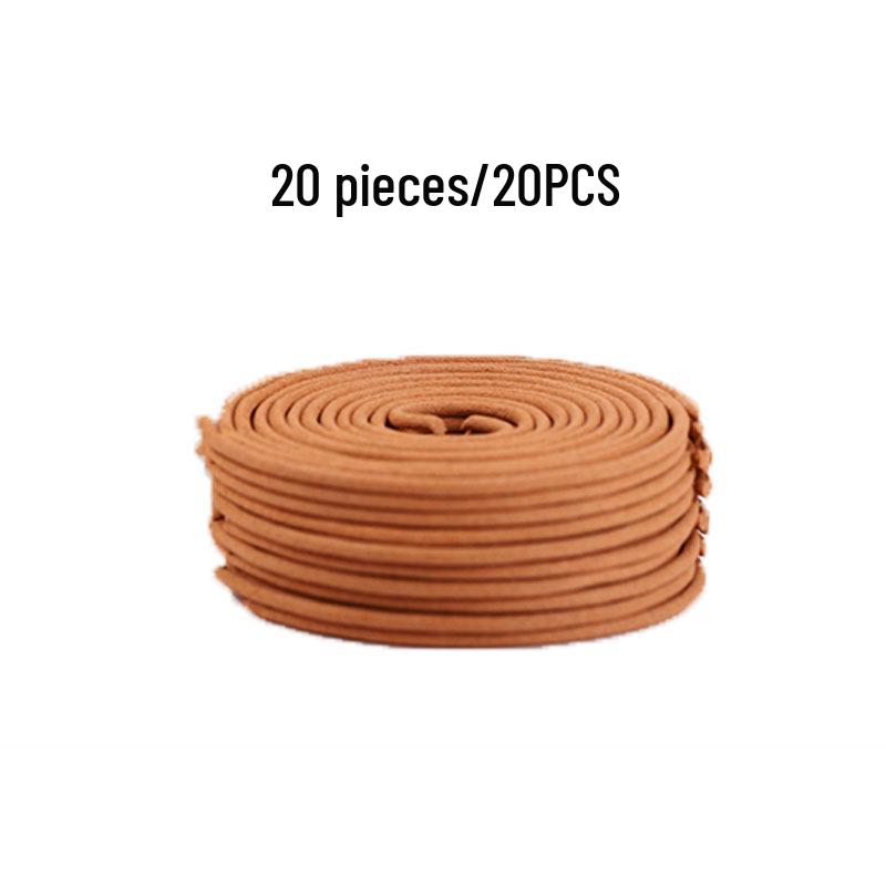 Спиральные благовония с сандаловым деревом и агаровым деревом для ароматерапии в помещении
Спиральные благовония с сандаловым деревом и агаровым деревом для ароматерапии в помещении