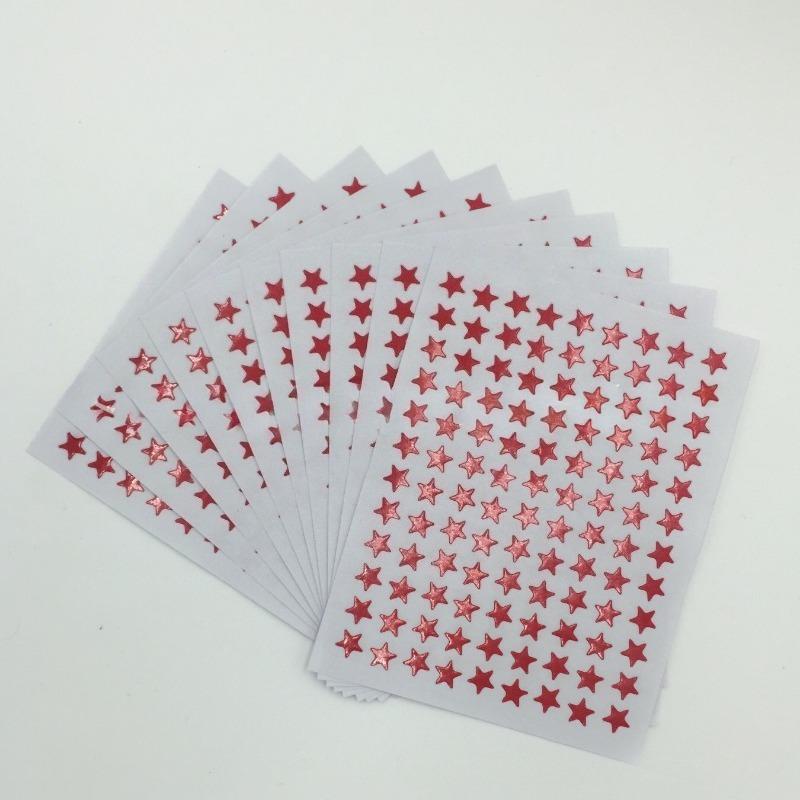 10 шт./компл., золотые, серебряные наклейки с пятиконечной звездой, детские маленькие пятизвездочные наклейки, милые студенческие наклейки 9*12cm
10 шт./компл., золотые, серебряные наклейки с пятиконечной звездой, детские маленькие пятизвездочные наклейки, милые студенческие наклейки 9*12cm