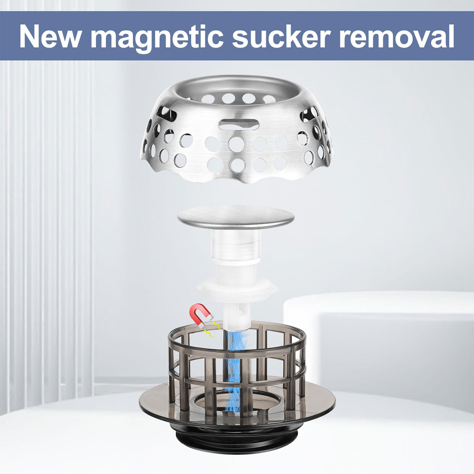 Bathtub Stopper For Shower Drain Anti Clogging Hair Catcher Pop Up Filter For Replacing Tip Toe Trip Lever Lift Turn Home China Mainland
Bathtub Stopper For Shower Drain Anti Clogging Hair Catcher Pop Up Filter For Replacing Tip Toe Trip Lever Lift Turn Home China Mainland