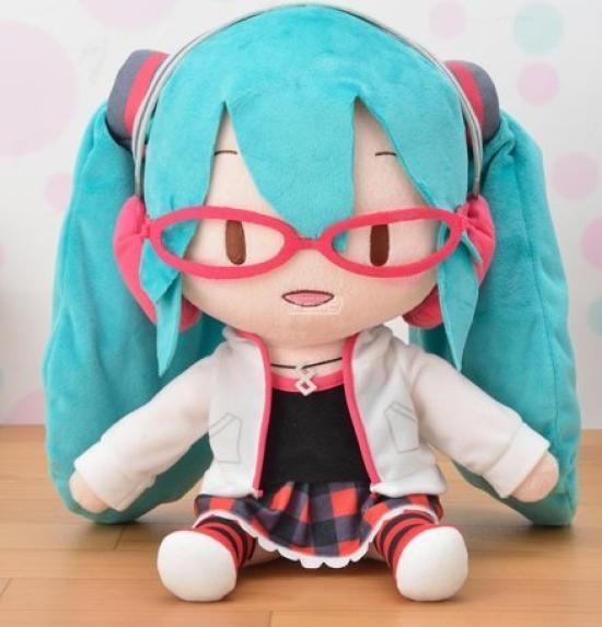 Sega Hatsune Miku Project DIVA Arcade Future Tone Огромная Плюшевая Игрушка Хатсуне Мику - Натуральная
Sega Hatsune Miku Project DIVA Arcade Future Tone Огромная Плюшевая Игрушка Хатсуне Мику - Натуральная