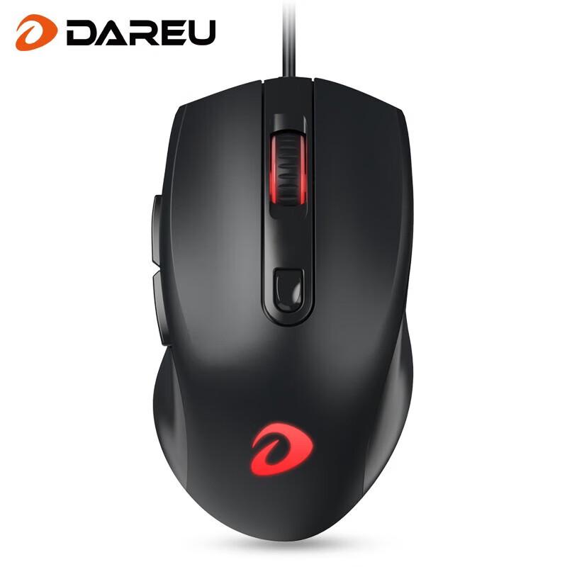 Dareu LM107 Wired Optical Mouse for Office and Gaming
Dareu LM107 Wired Optical Mouse for Office and Gaming