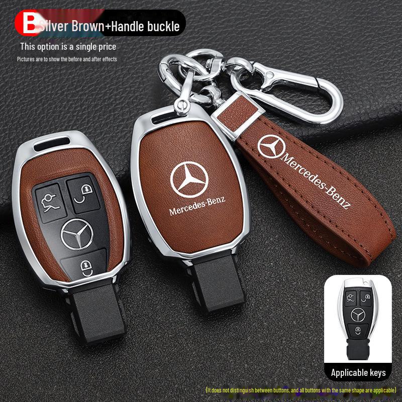 Чехол для ключа Mercedes Benz E300L для C260/E200/A200L/GLC/E-Class/C200/GLA. Set
Чехол для ключа Mercedes Benz E300L для C260/E200/A200L/GLC/E-Class/C200/GLA. Set