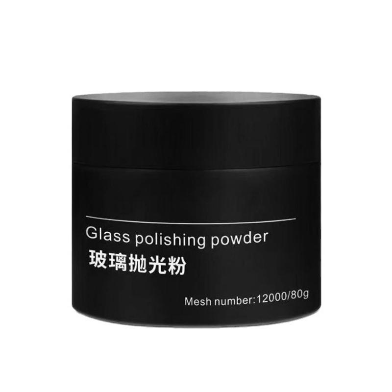 .1Set Car Window Polishing Mirrors Powder 80g Glass Polish Cerium Oxide Powder Glass Remove Composite Rare Repair Tool
.1Set Car Window Polishing Mirrors Powder 80g Glass Polish Cerium Oxide Powder Glass Remove Composite Rare Repair Tool