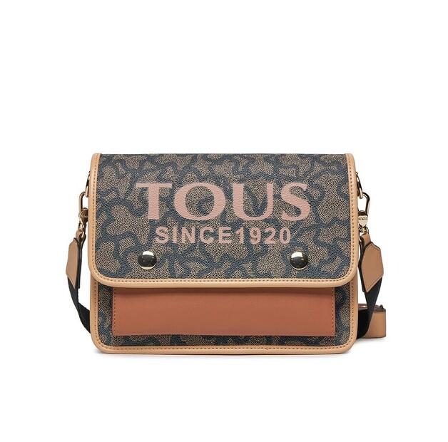 Сумка TOUS Kaos Icon 295902403 разноцветный
Сумка TOUS Kaos Icon 295902403 разноцветный