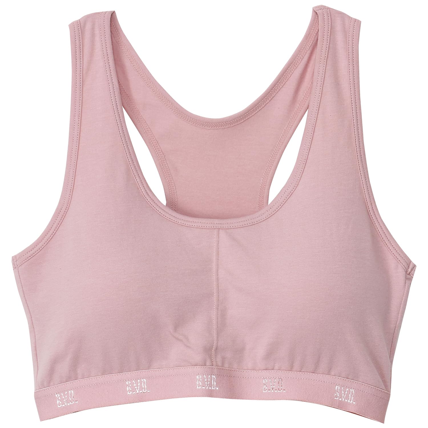 BVD Хлопковое ощущение Хлопковый Серовато-розовый Бюстгальтер, Смесь, Женский,
BVD Хлопковое ощущение Хлопковый Серовато-розовый Бюстгальтер, Смесь, Женский,