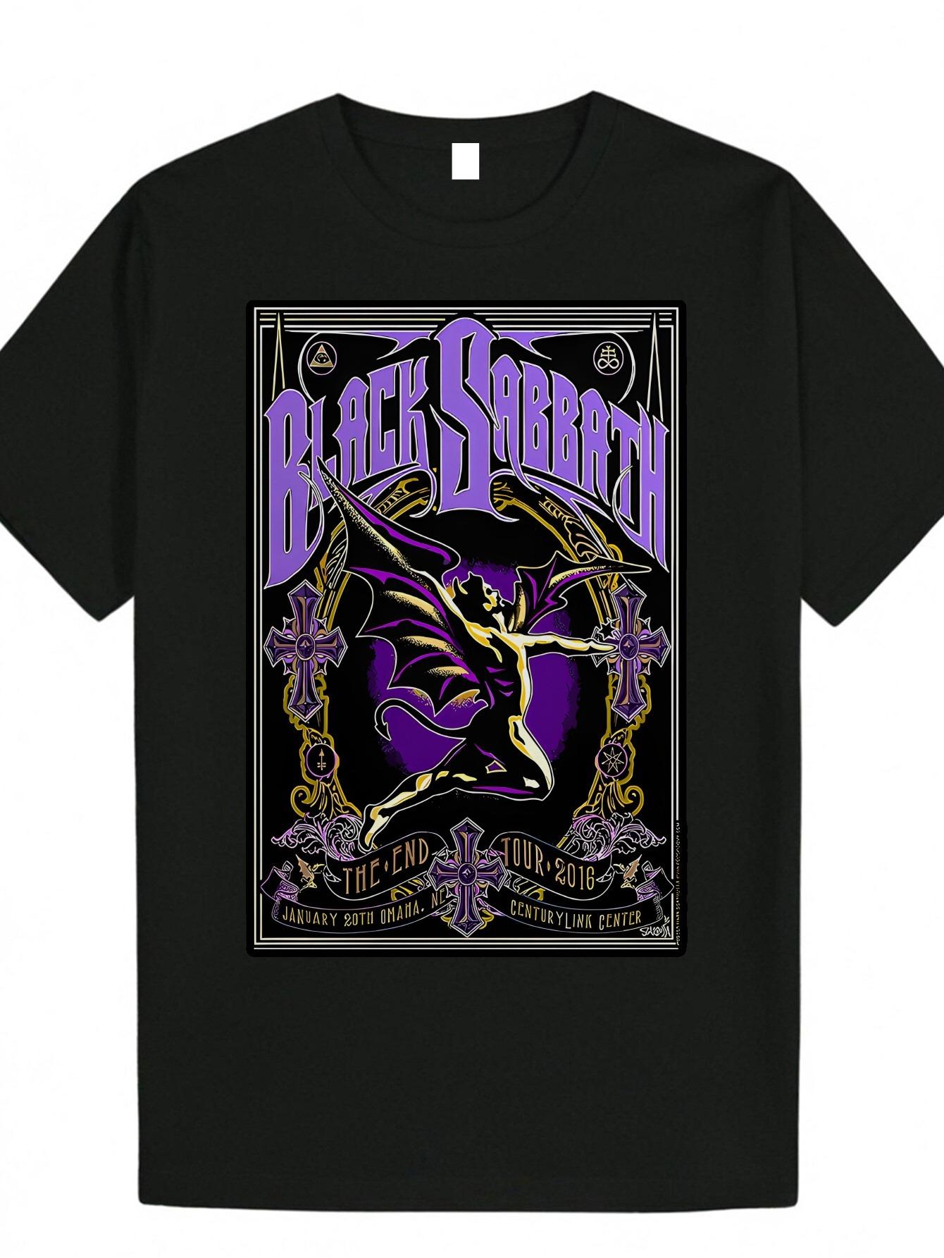 Rock Band Pattern Printed T-Shirt Men s Fashion Casual Wear Short Sleeve Loose Comfort T-Shirt Daily Men s Clothing 4XL
Rock Band Pattern Printed T-Shirt Men s Fashion Casual Wear Short Sleeve Loose Comfort T-Shirt Daily Men s Clothing 4XL