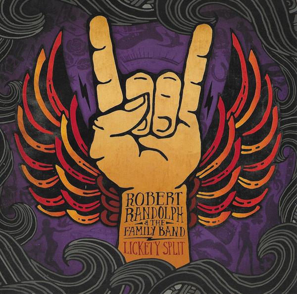 CD ROBERT RANDOLPH & THE FAMILY BAND - Lickety Split B001857302 Blue Note, Dare 2013 US Rock Used
CD ROBERT RANDOLPH & THE FAMILY BAND - Lickety Split B001857302 Blue Note, Dare 2013 US Rock Used