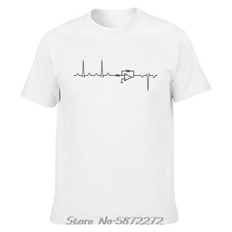Electrical Engineering Heartbeat Funny Oversized Unisex Tshirt Cotton Fitness Tshirt Graphic Tees Tops Men Clothing Streetwear S
Electrical Engineering Heartbeat Funny Oversized Unisex Tshirt Cotton Fitness Tshirt Graphic Tees Tops Men Clothing Streetwear S