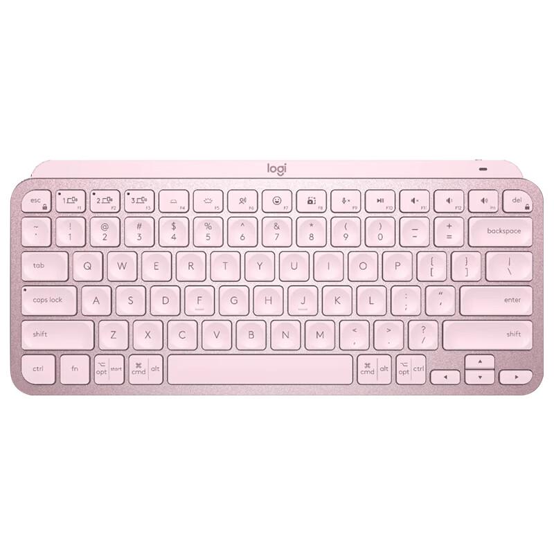 Logitech MX Keys Mini Wireless Keyboard
Logitech MX Keys Mini Wireless Keyboard