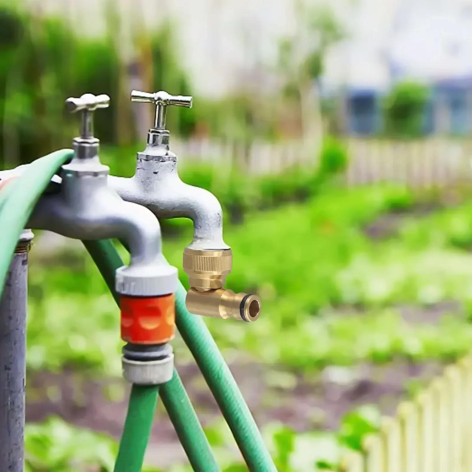 Watering Equipment Range Of 90° Rotary Connector Excellent Flexible Brass Rotary High Quality Quick Disconnect China Mainland
Watering Equipment Range Of 90° Rotary Connector Excellent Flexible Brass Rotary High Quality Quick Disconnect China Mainland