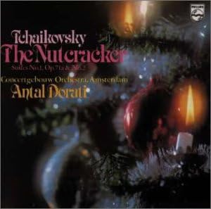 CD ДОРАТИ (КОЛИЧЕСТВО), ЧАЙКОВСКИЙ; АМСТЕР - Чайковский: Сюита «Щелкунчик» PHCP20377 Япония Классика Б/У
CD ДОРАТИ (КОЛИЧЕСТВО), ЧАЙКОВСКИЙ; АМСТЕР - Чайковский: Сюита «Щелкунчик» PHCP20377 Япония Классика Б/У