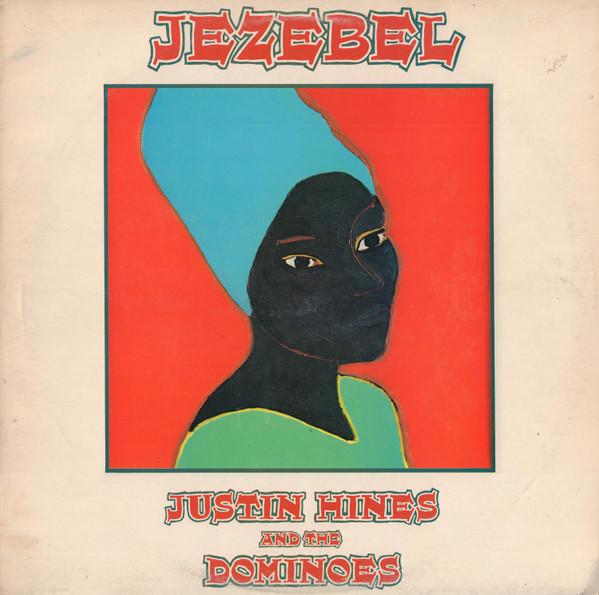 LP Record JUSTIN HINDS THE DOMINOES Jezebel ILPS9416 Island Records 1976 UK Reggae Ska Dub Used
LP Record JUSTIN HINDS THE DOMINOES Jezebel ILPS9416 Island Records 1976 UK Reggae Ska Dub Used