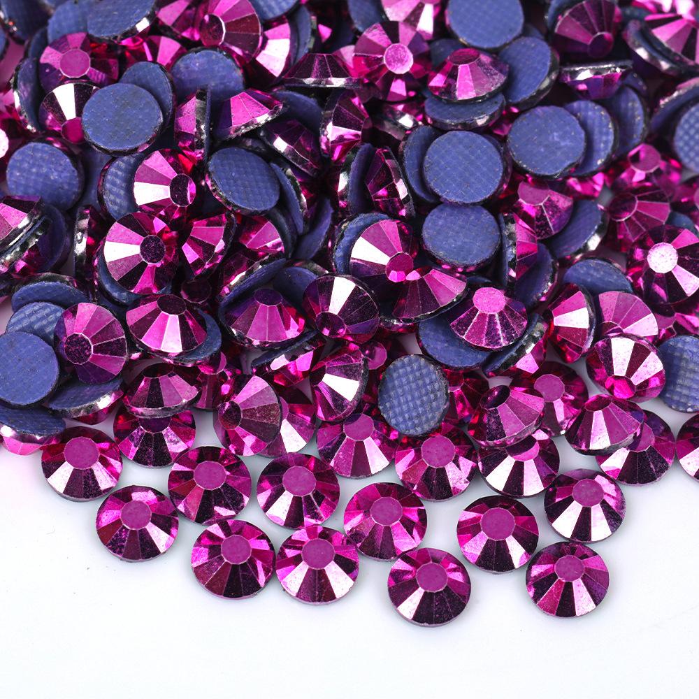 Weichen S New Rubber Bottom Metal Series Rhinestone Diy Nail Art Glass Jewelry ss6-1440pcs
Weichen S New Rubber Bottom Metal Series Rhinestone Diy Nail Art Glass Jewelry ss6-1440pcs