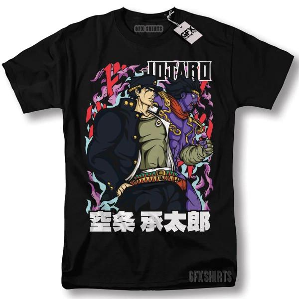 Jojo s Bizarre Adventure anime t shirt,Manga Graphic Design, jotaro lot M
Jojo s Bizarre Adventure anime t shirt,Manga Graphic Design, jotaro lot M