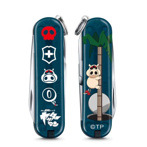 VICTORINOX Classic Yatterman Collection Odatebuta Swiss Army Knife Многофункциональный нож Товары для предотвращения стихийных бедствий Ножницы для кемпинга на открытом воздухе с плоским лезвием
VICTORINOX Classic Yatterman Collection Odatebuta Swiss Army Knife Многофункциональный нож Товары для предотвращения стихийных бедствий Ножницы для кемпинга на открытом воздухе с плоским лезвием