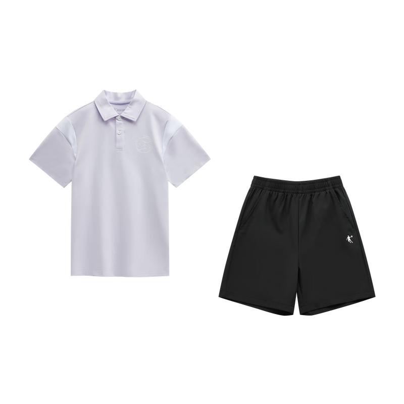 Jordan Kids Summer Polo T-shirt & Shorts Set 165CM
Jordan Kids Summer Polo T-shirt & Shorts Set 165CM