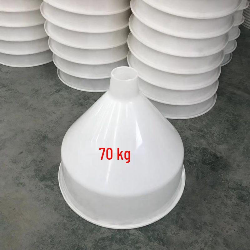 Automatic Pig Feeder 70 kg - Wet/Dry Feeding Bucket for Nursery and Fattening 30kg with Lid
Automatic Pig Feeder 70 kg - Wet/Dry Feeding Bucket for Nursery and Fattening 30kg with Lid