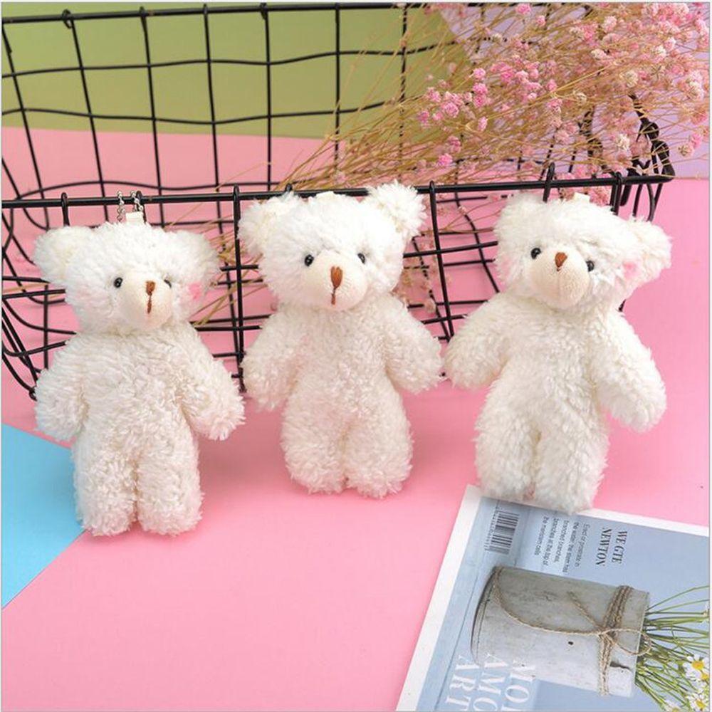 Chain Hanging Bag Pendant Pearl Velvet Bear Toy Bear Pendant Plush Bear Keyring Plush Bear Keychain
Chain Hanging Bag Pendant Pearl Velvet Bear Toy Bear Pendant Plush Bear Keyring Plush Bear Keychain