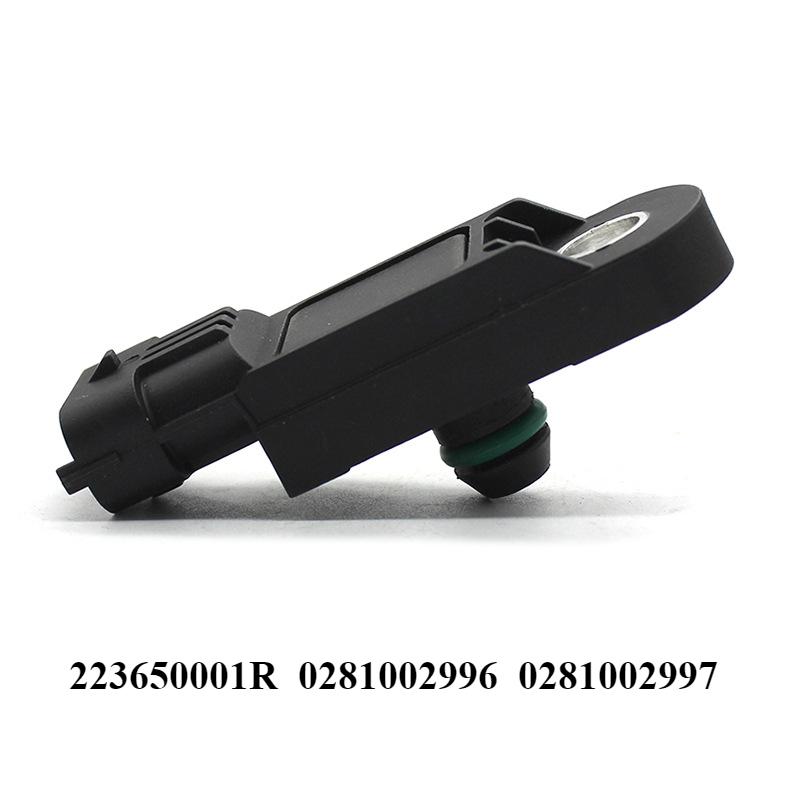 0281002996 0281002997 Подходит для Renault Nissan Fiat Датчик давления на впуске 
0281002996 0281002997 Подходит для Renault Nissan Fiat Датчик давления на впуске