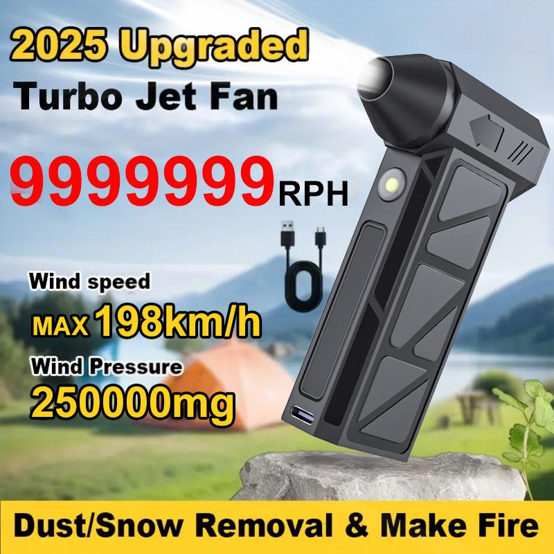2026 New and High-frequency Electric Air Duster - 9999999Rph Super Powerful Cordless Blower, Portable Turbo Fan, Three Adjustable SpeedSuitable
2026 New and High-frequency Electric Air Duster - 9999999Rph Super Powerful Cordless Blower, Portable Turbo Fan, Three Adjustable SpeedSuitable