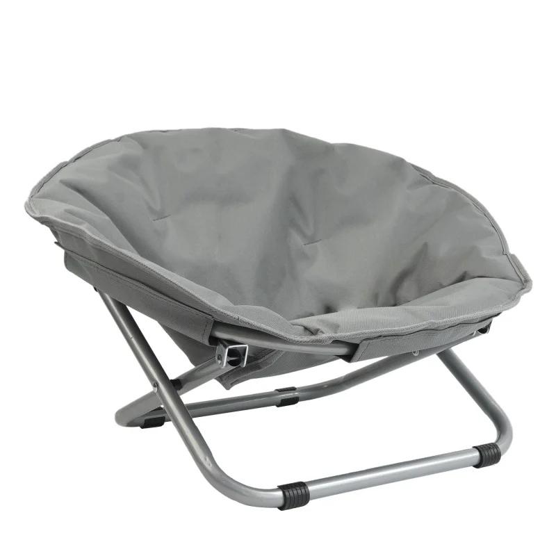 Portable pet moon chair outdoor camping cat dog foldable bed adjustable height elevated bed thick warm seat cover
Portable pet moon chair outdoor camping cat dog foldable bed adjustable height elevated bed thick warm seat cover
